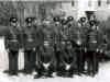 lenov SDH Klepaov ped blanenskm zmkem kolem roku 1950